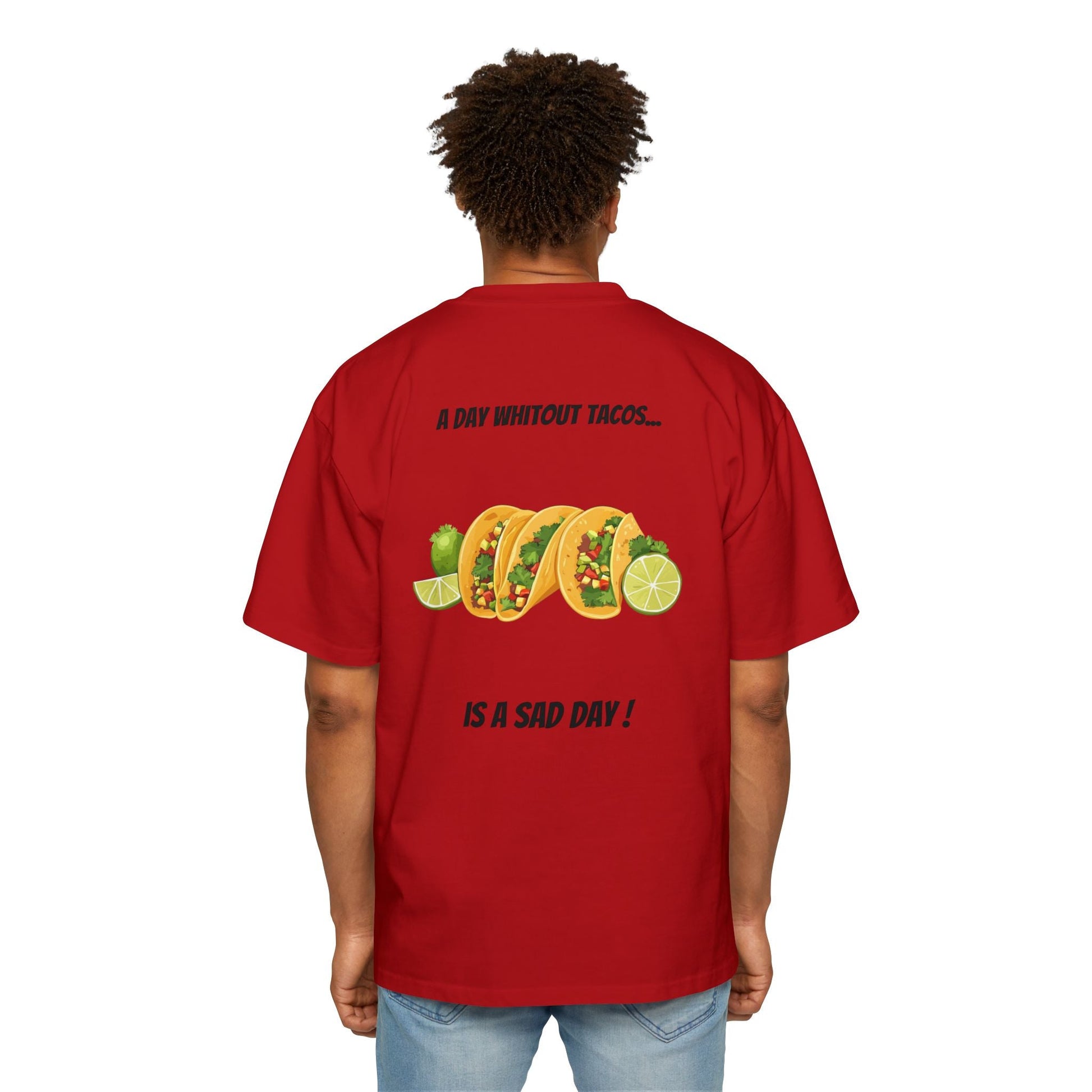 Oversized Mexico Edition Printify
