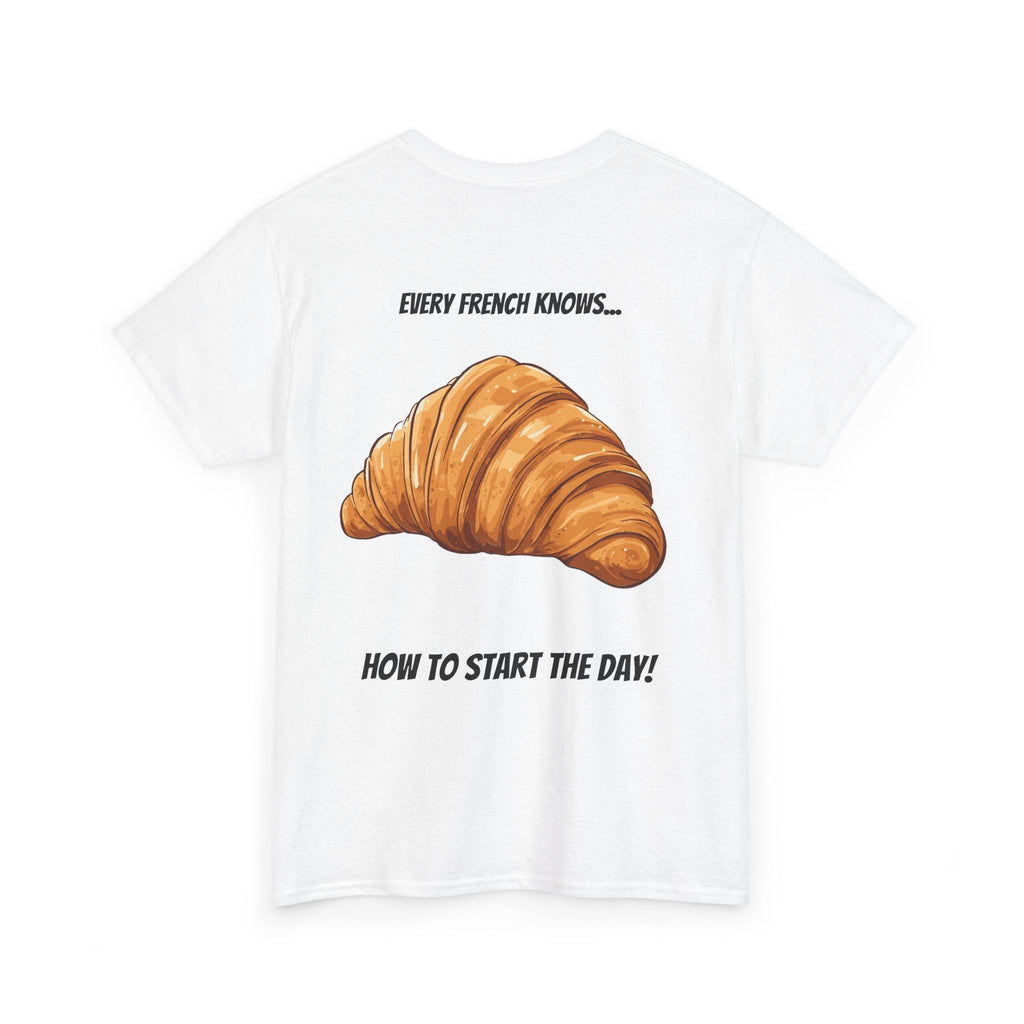 Unisex Heavy Cotton Tee - France Edition Printify