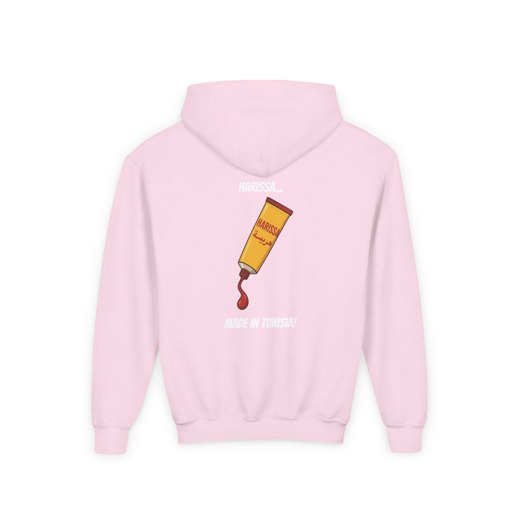 Youth Hoodie | Tunisia Collection Printify