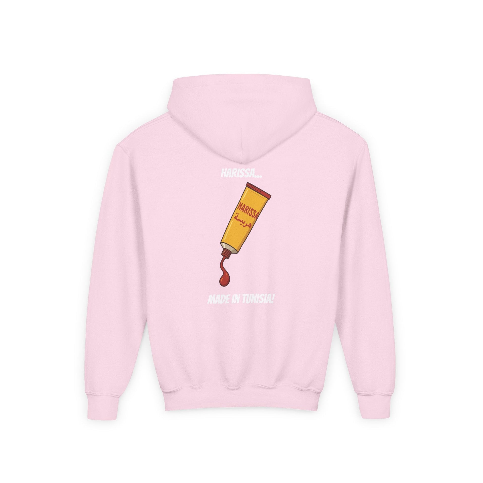Youth Hoodie | Tunisia Collection Printify