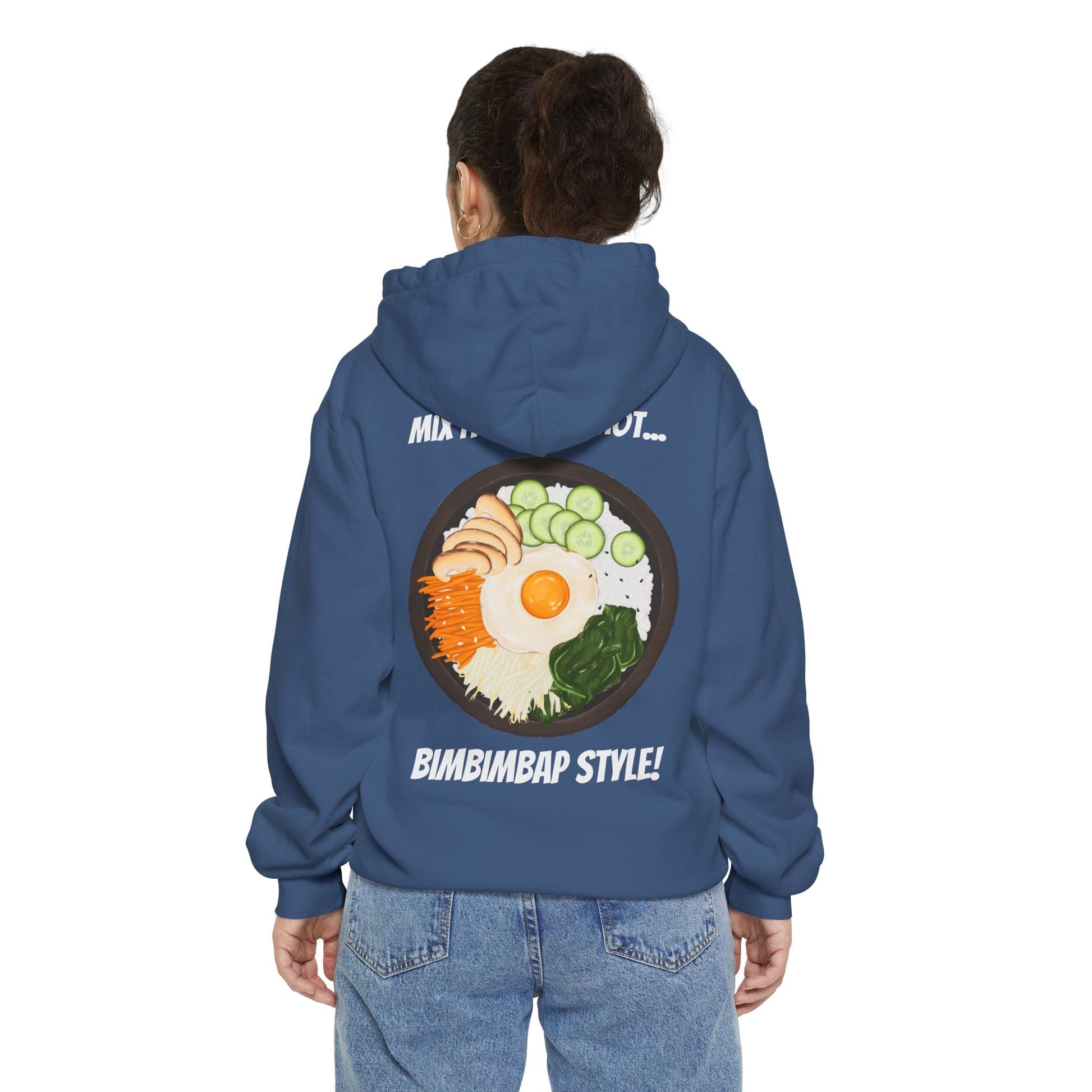 Copy of Hoodie Tunisia Edition Printify