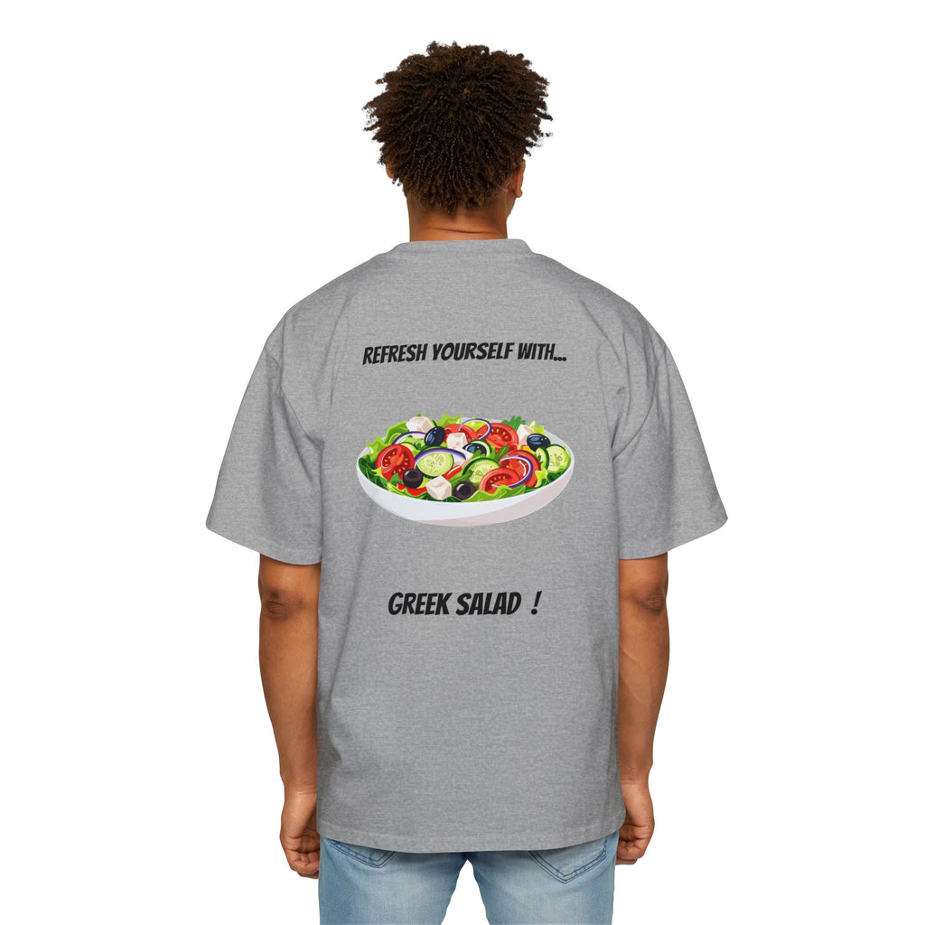 Oversized Greek Edition Printify