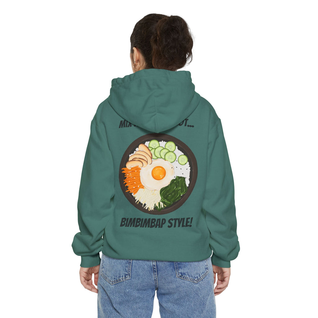 Copy of Hoodie Tunisia Edition Printify