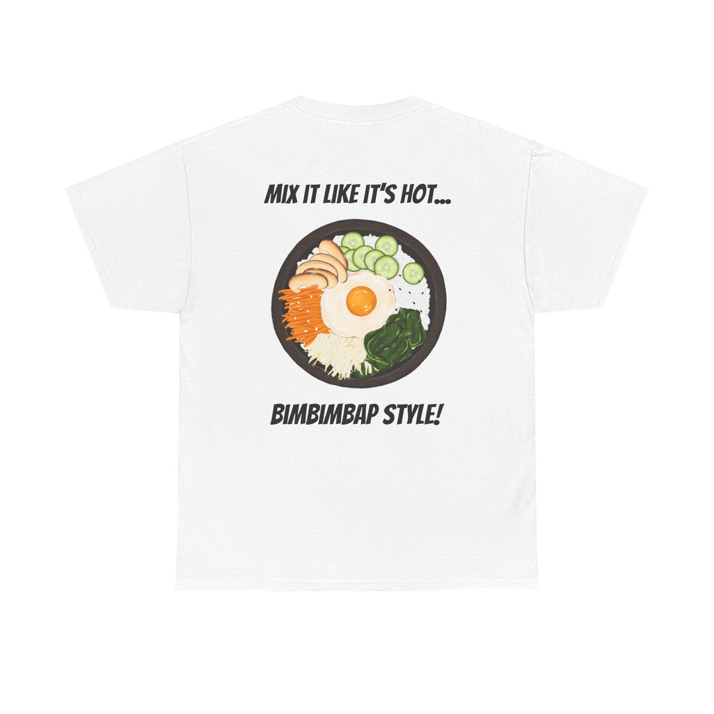 Unisex Heavy Cotton Tee - Korea Edition Printify