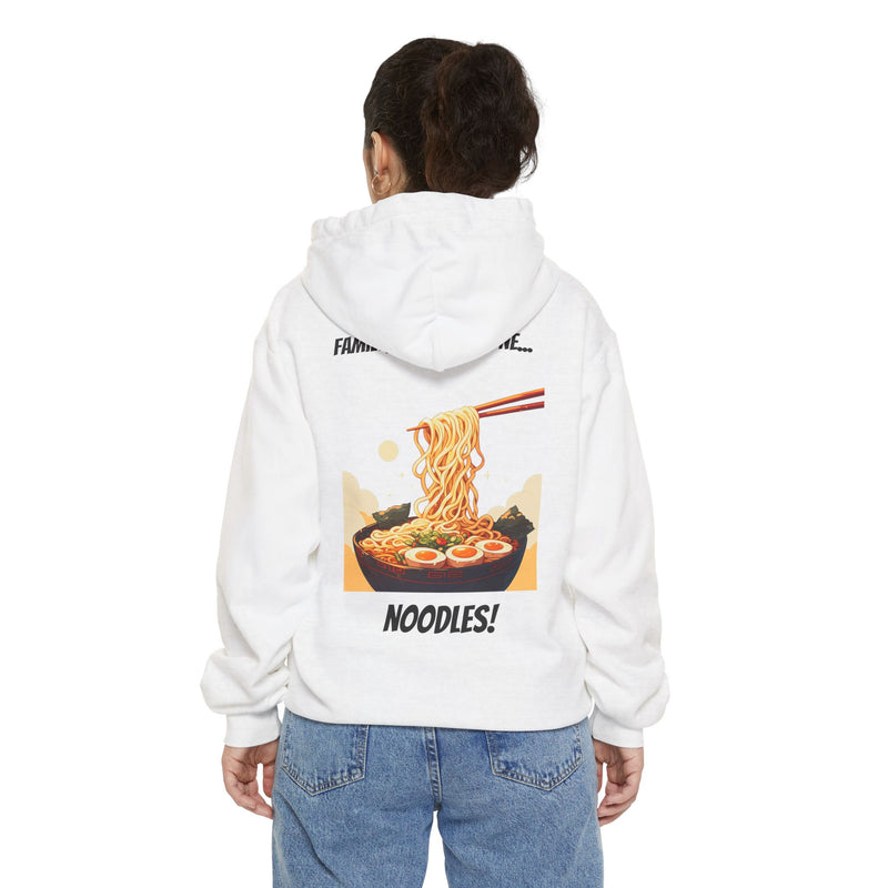 Hoodie China Edition Printify