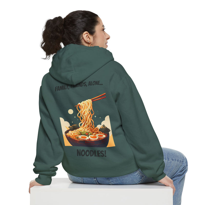 Hoodie China Edition Printify