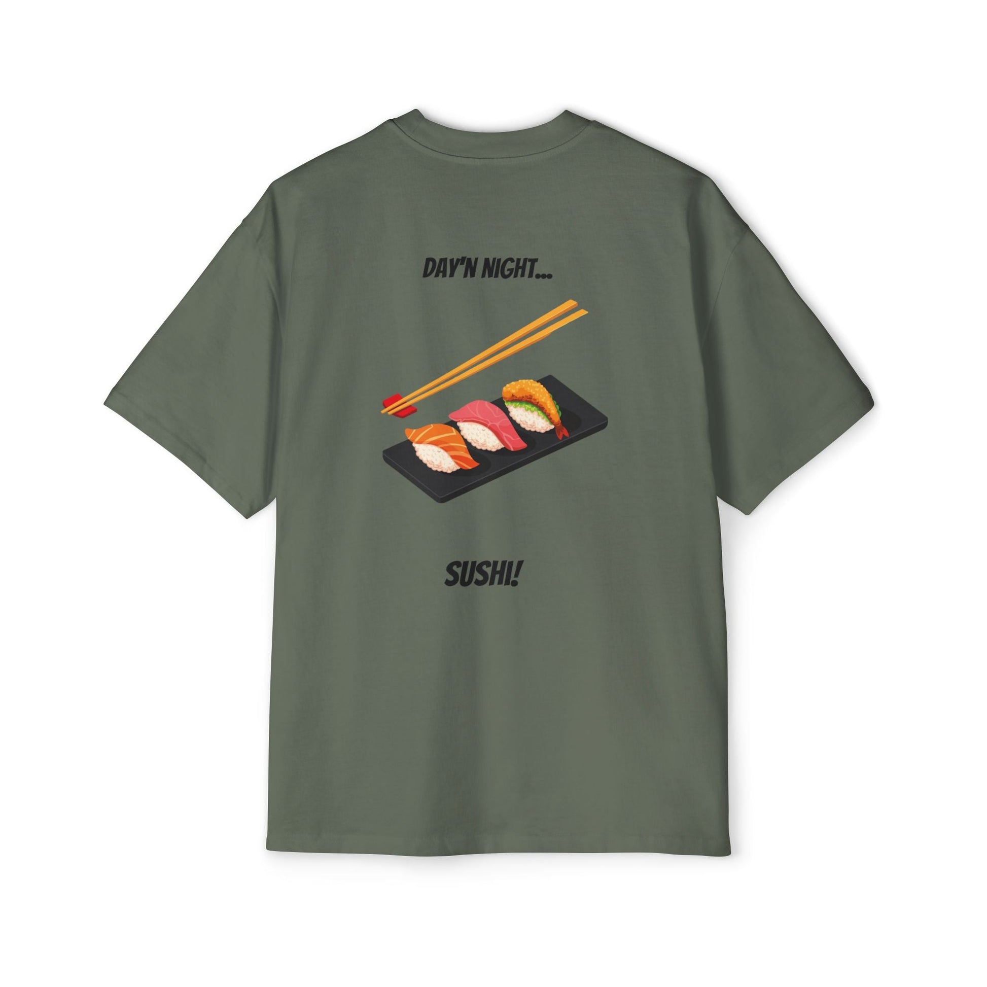 Oversized Japan Edition Printify