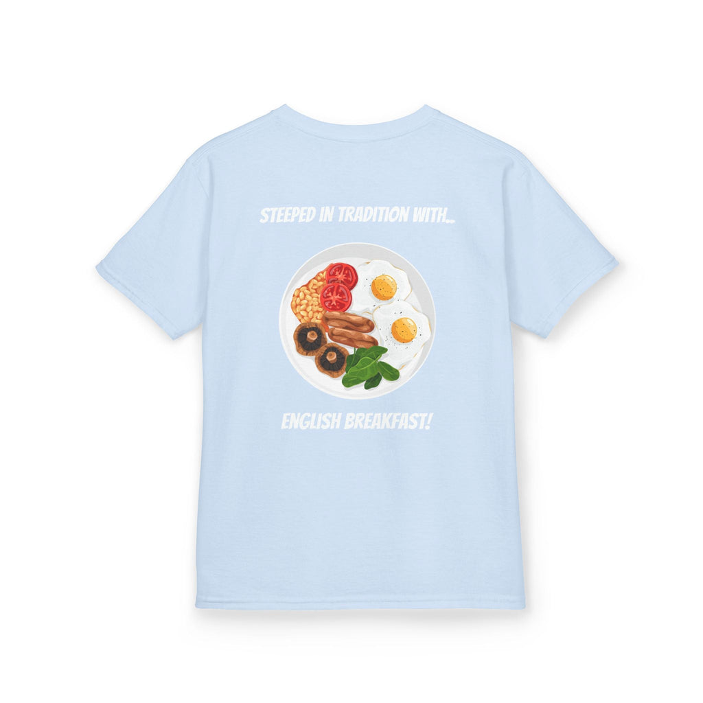 Kids’ Cotton Tee – England Edition Printify