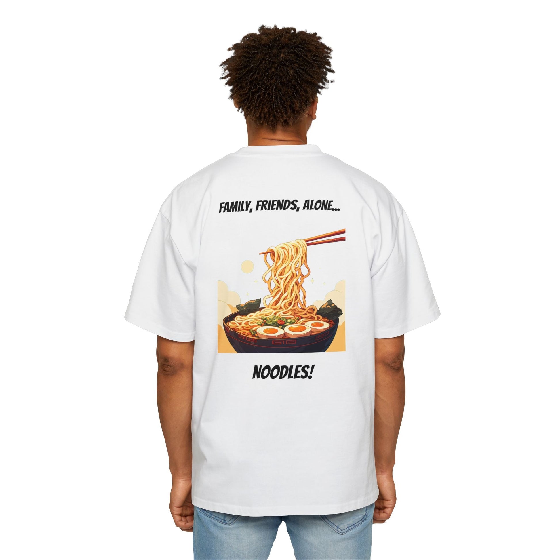 Oversized China Edition Printify