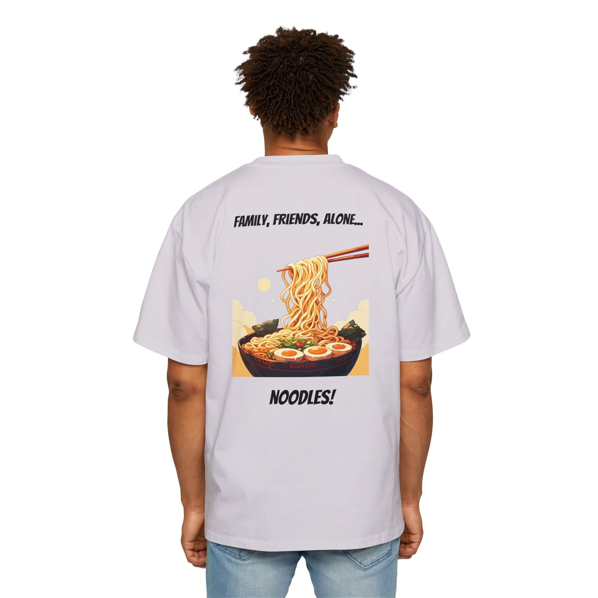 Oversized China Edition Printify
