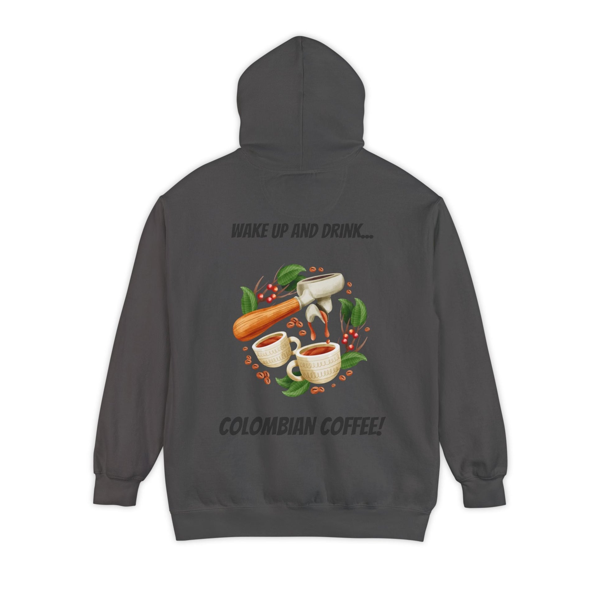 Hoodie Colombia Edition Printify