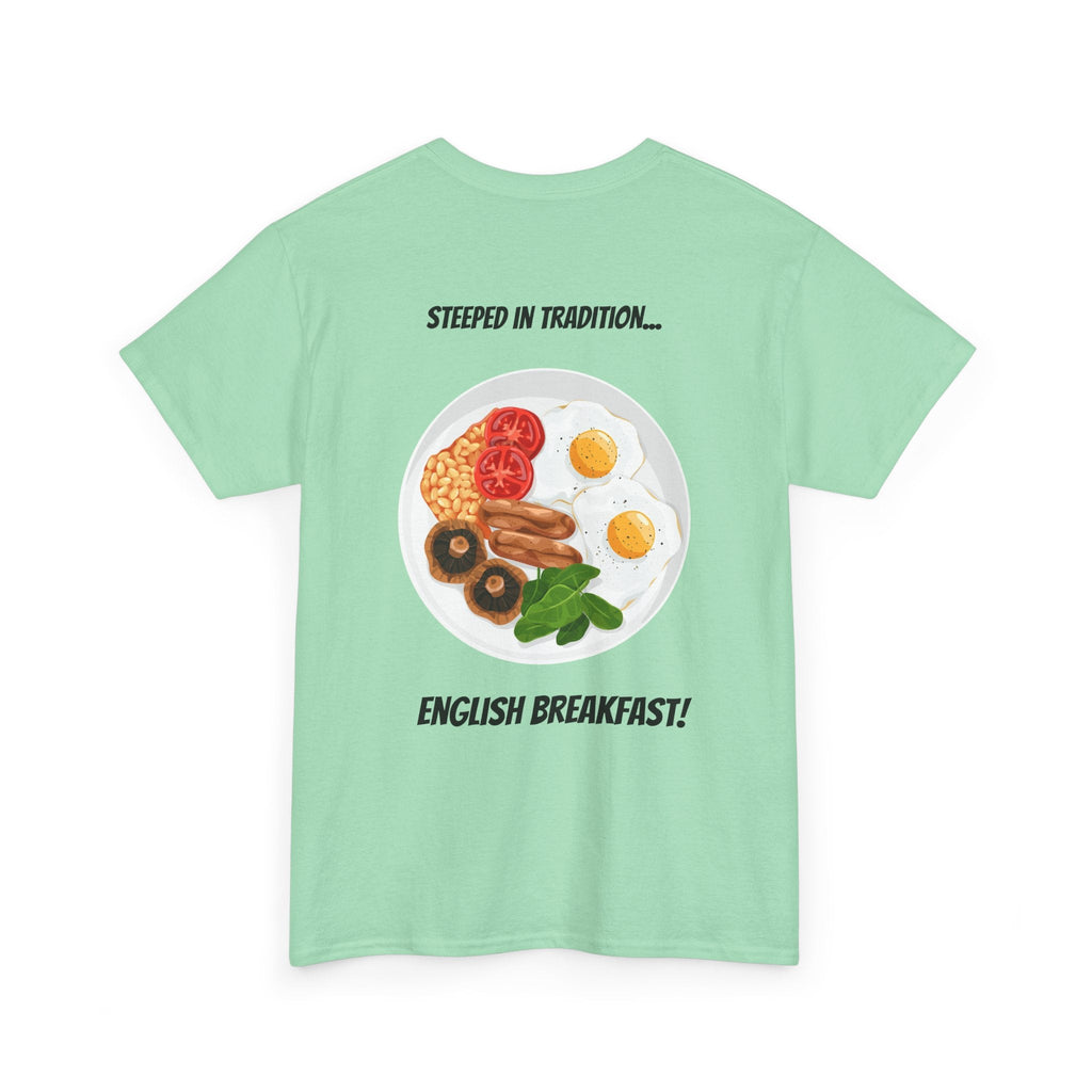 Unisex Heavy Cotton Tee - England Edition Printify