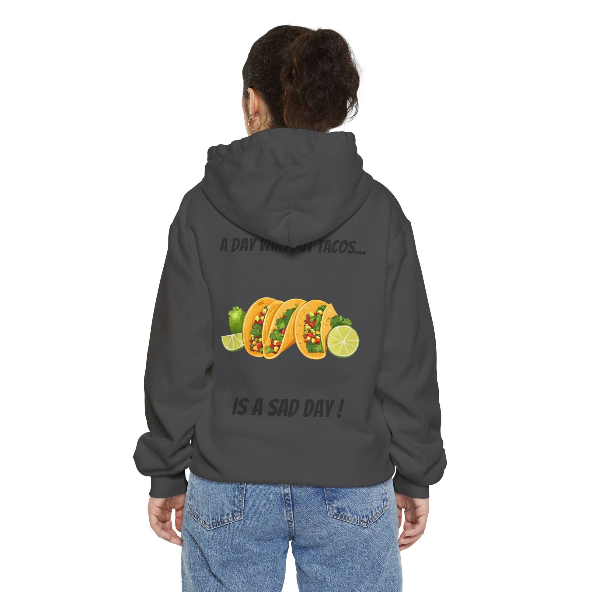 Hoodie Mexico Edition Printify