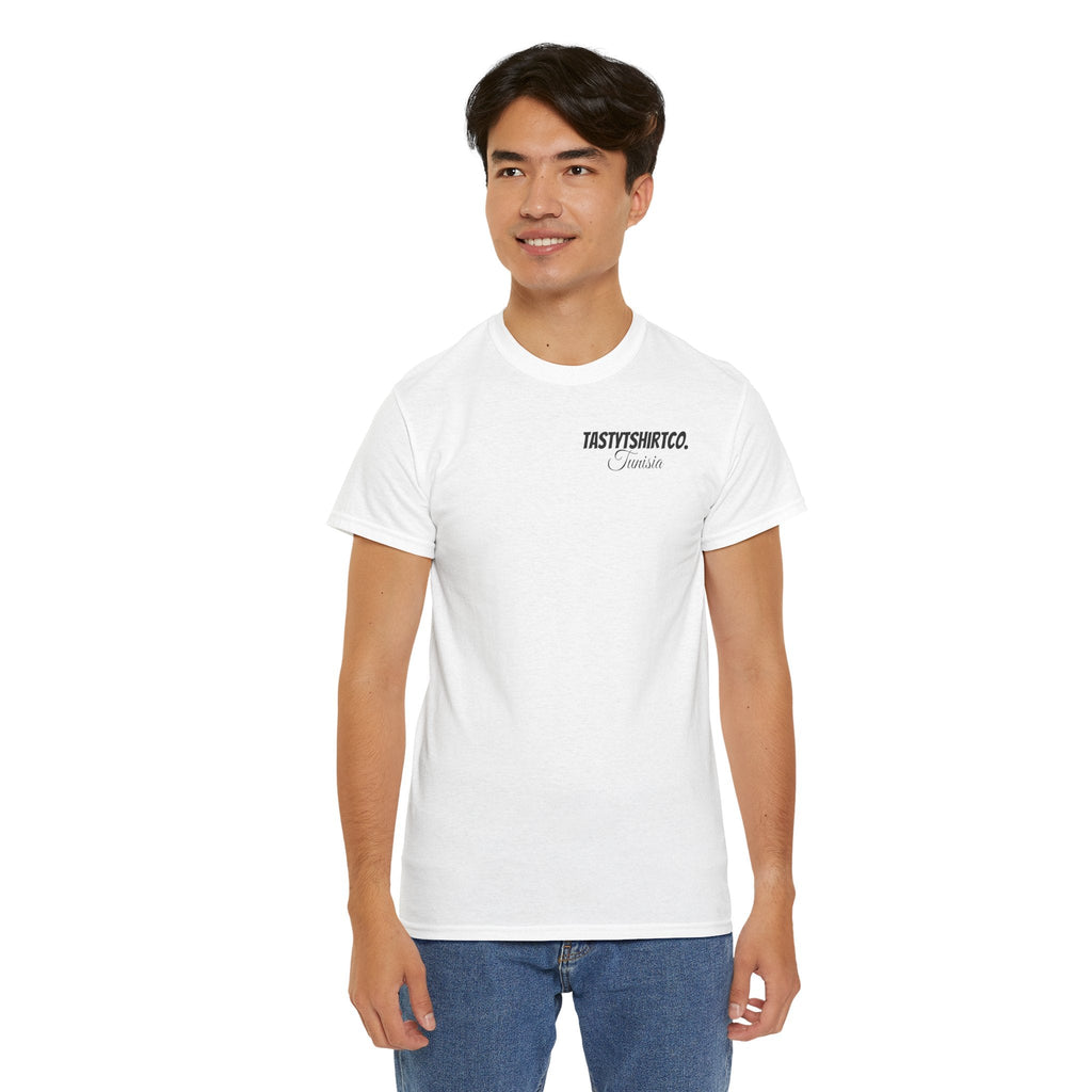 Unisex Heavy Cotton Tee - Tunisia Edition Printify