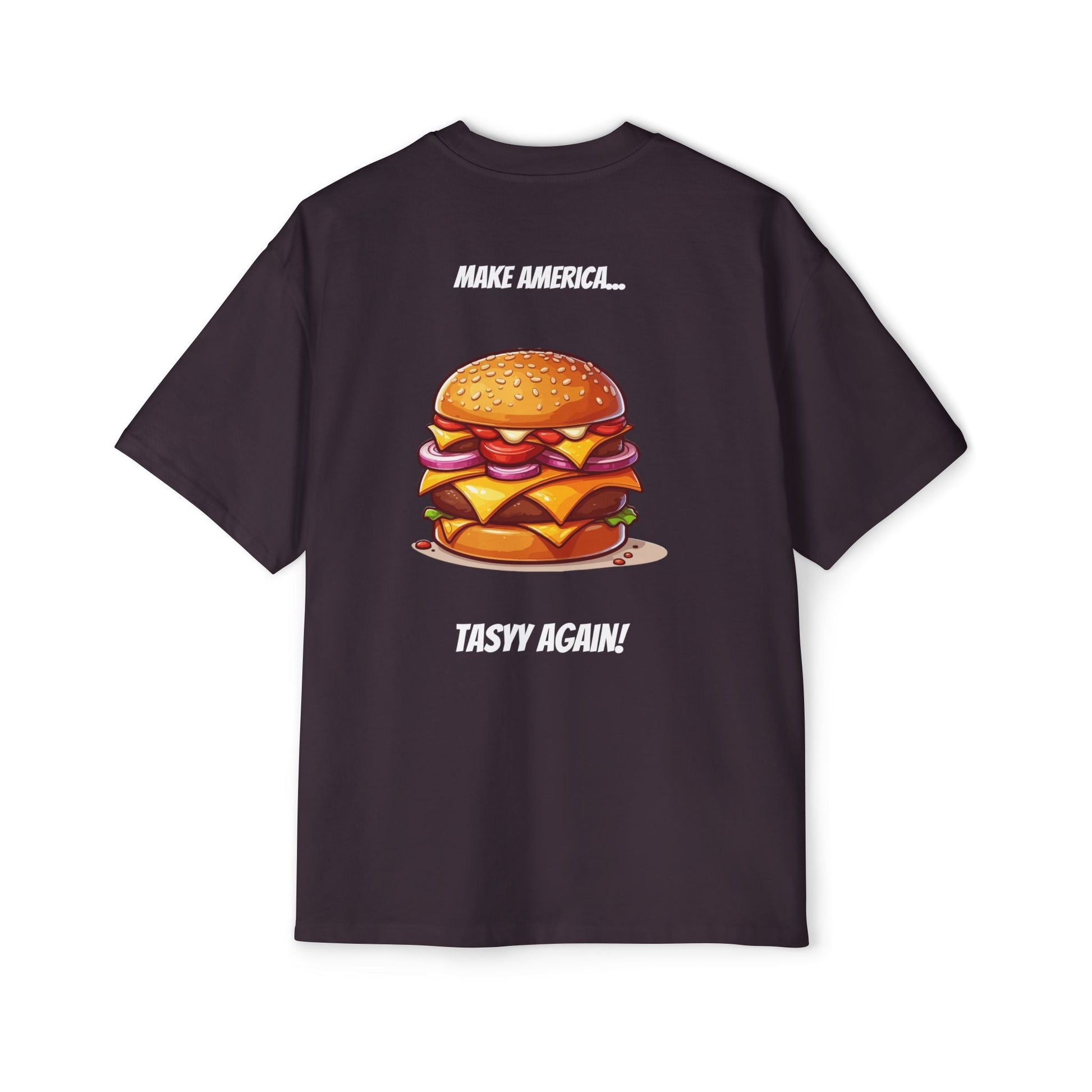 Oversized United States Edition Printify