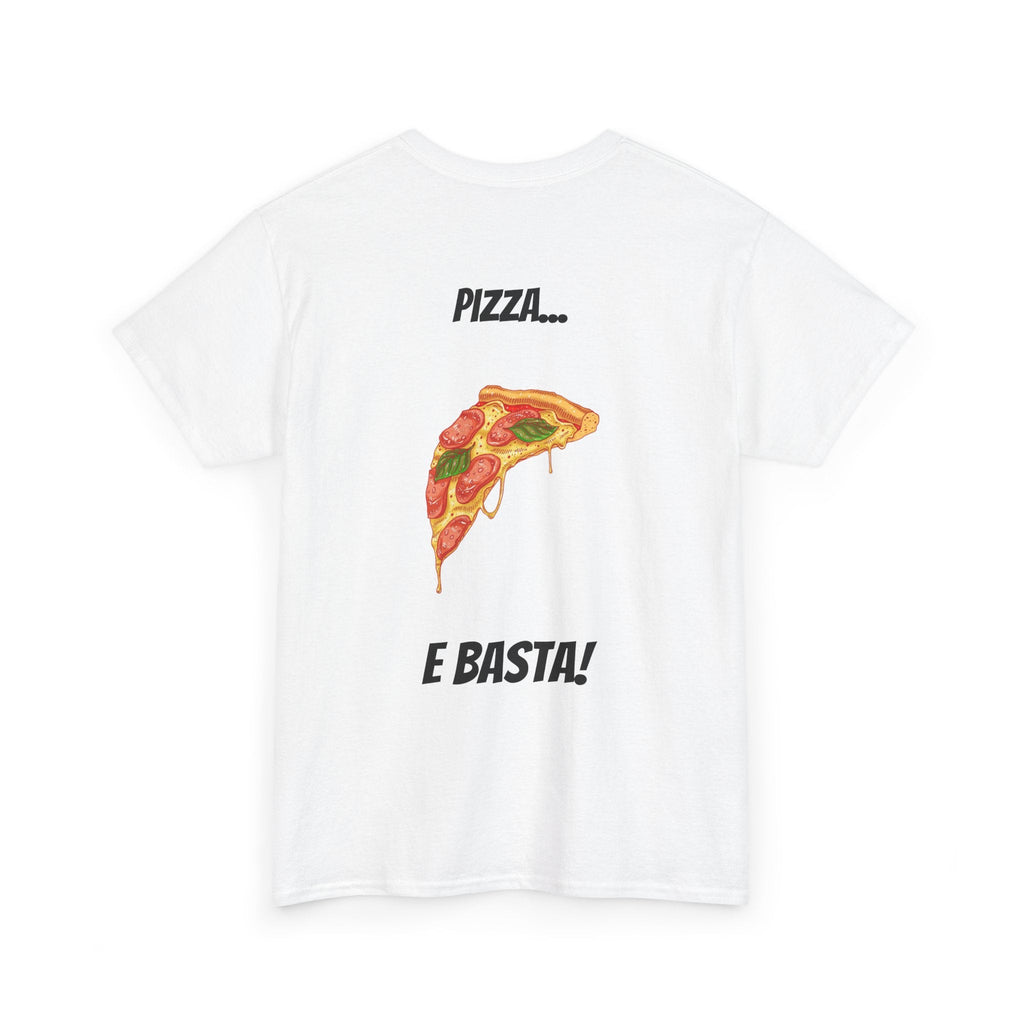 Unisex Heavy Cotton Tee - Italy Edition Printify