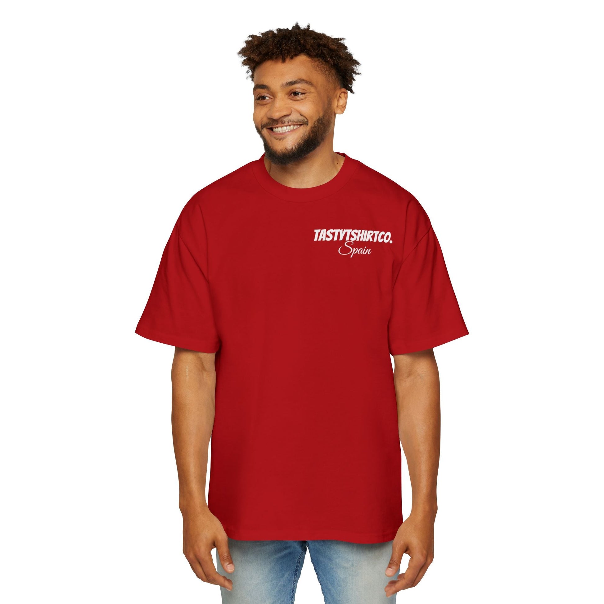 Oversized Spain Edition Printify