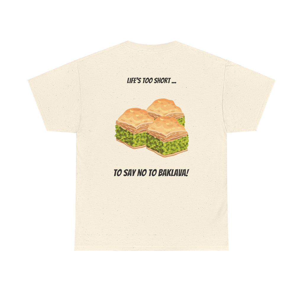 Unisex Heavy Cotton Tee - Turkey Edition Printify