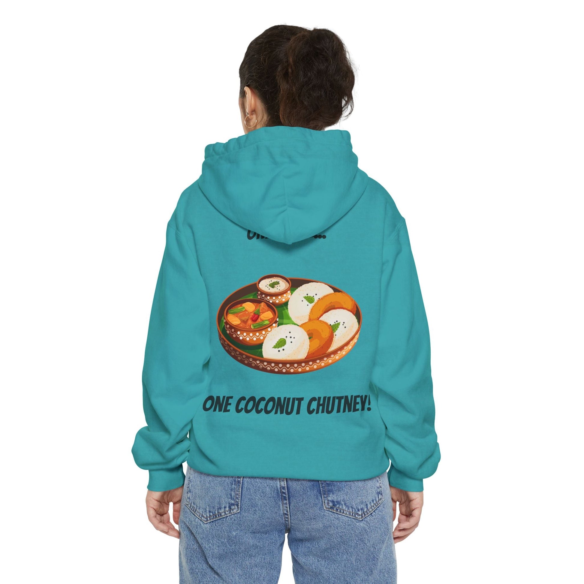 Hoodie Thailand Edition Printify