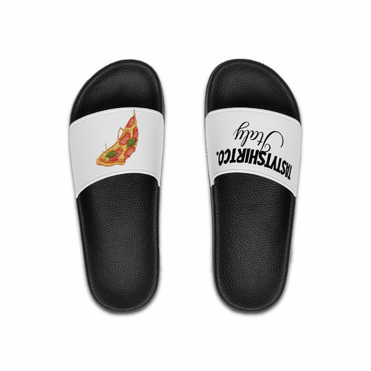 Men's Slide Sandals Italy Printify