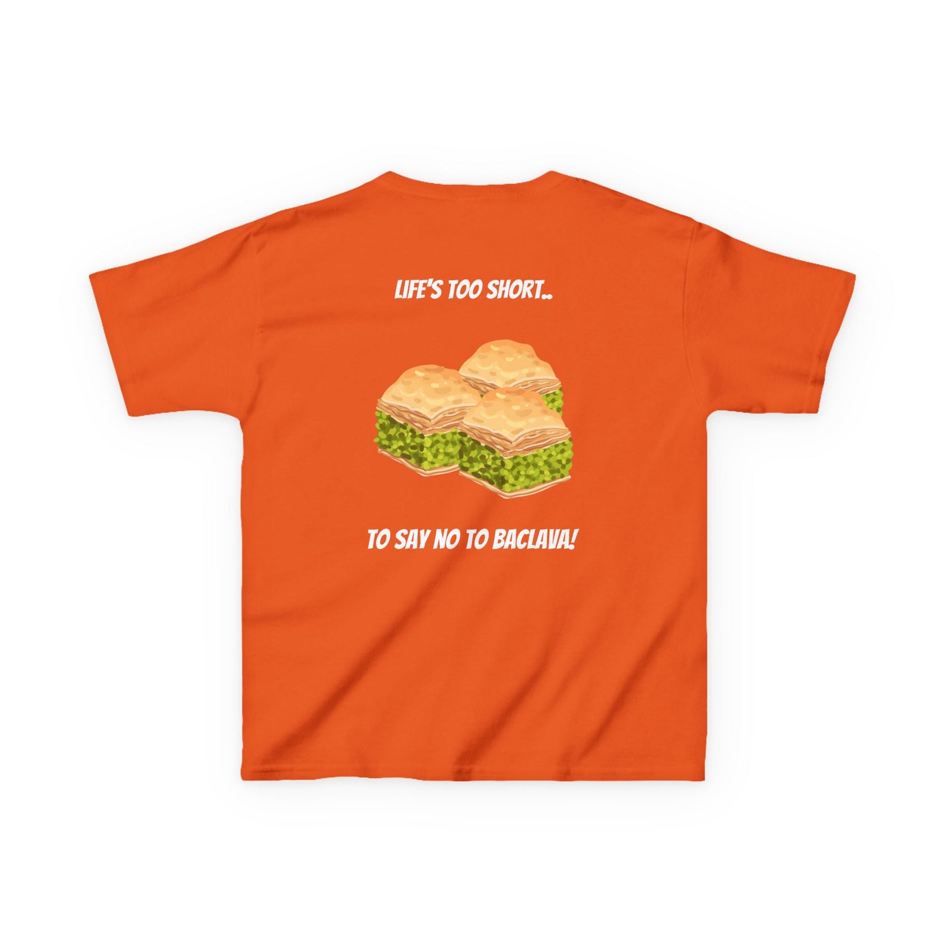 Kids’ Cotton Tee – Turkey Edition Printify