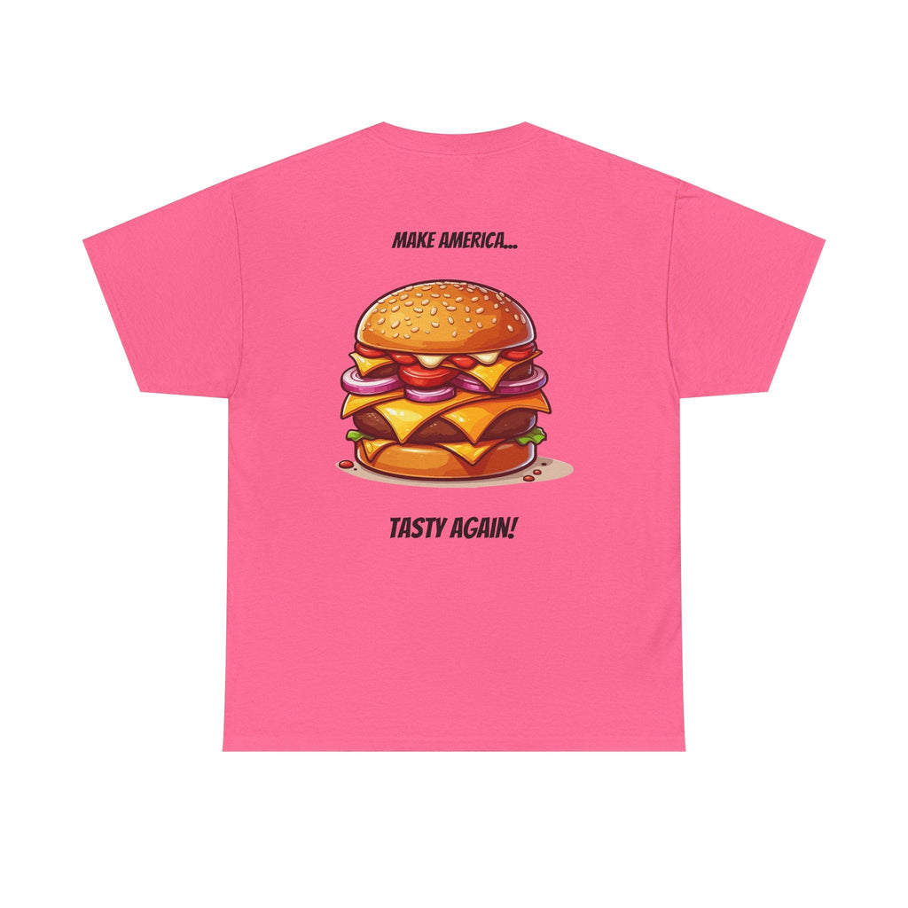 Unisex Heavy Cotton Tee - United States Edition Printify