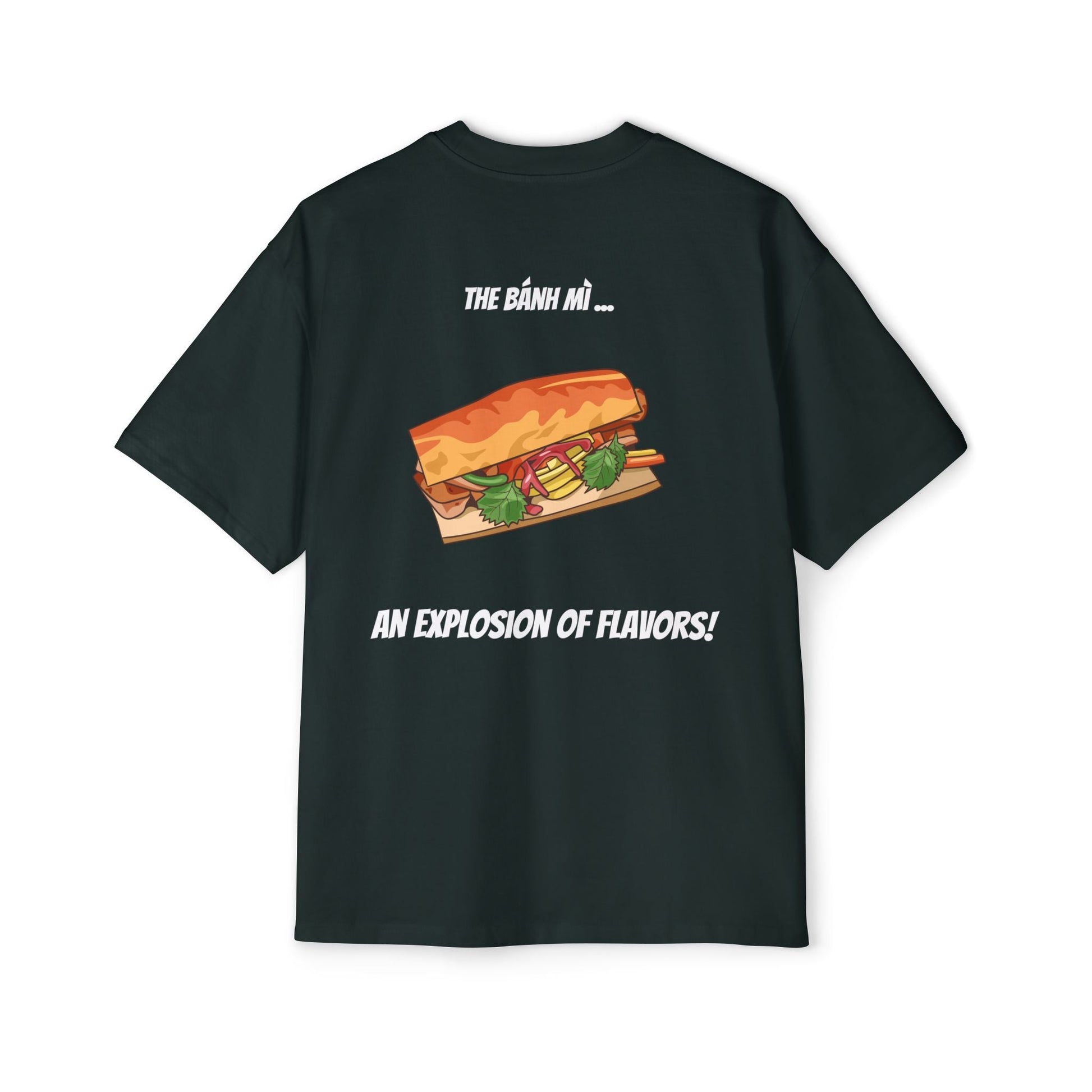 Oversized Vietnam Edition Printify
