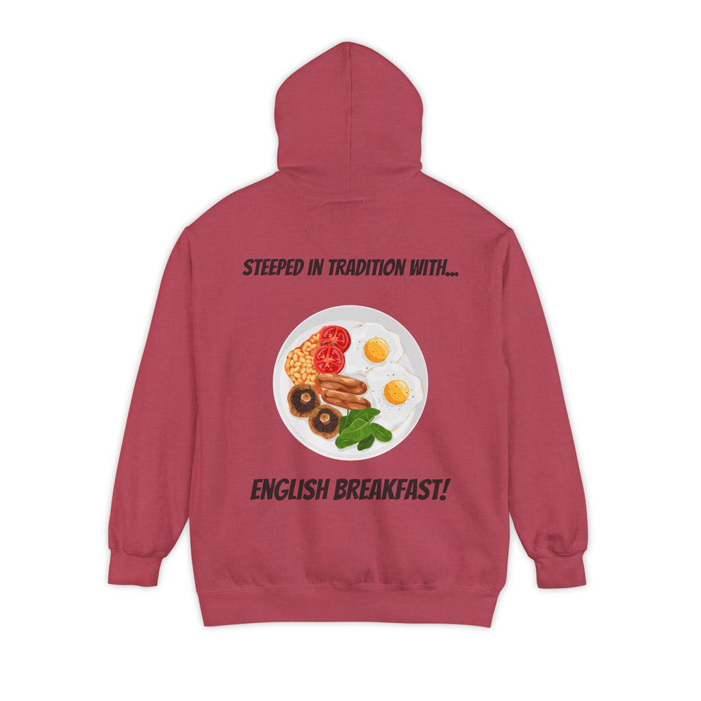 Hoodie England Edition Printify