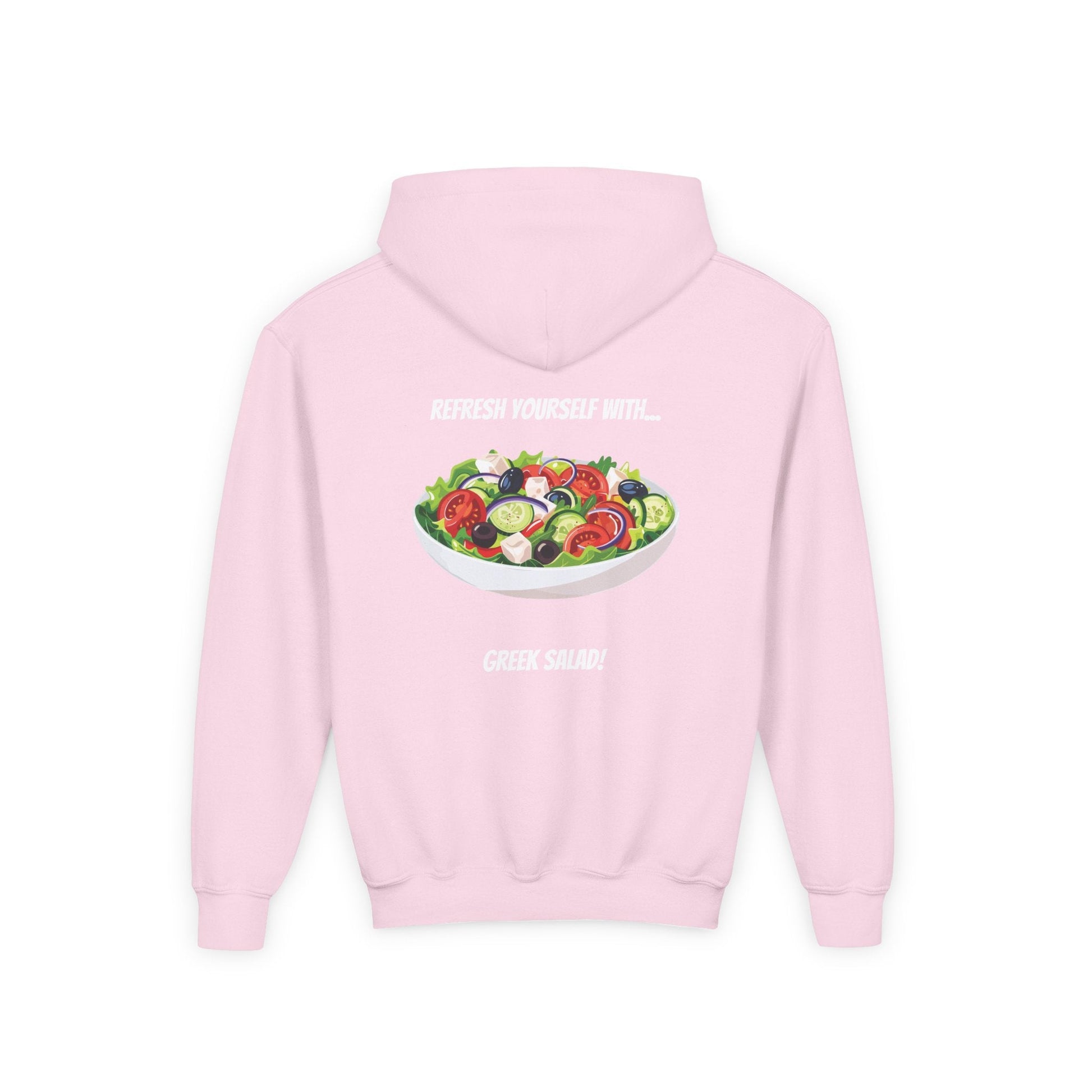 Youth Hoodie | Greece Collection Printify