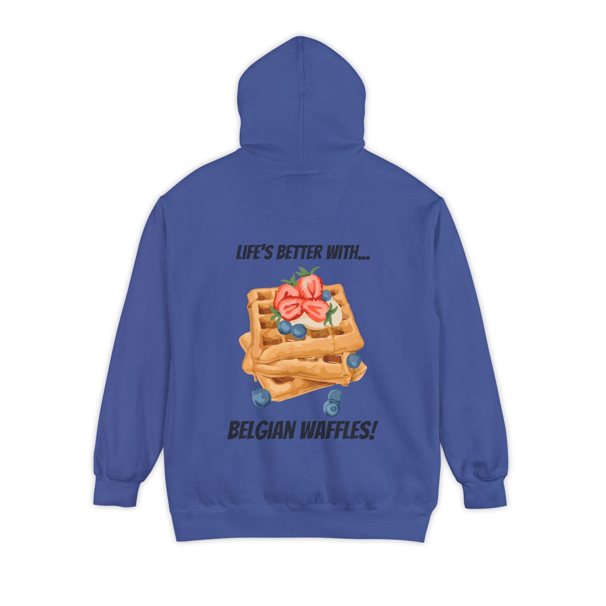 Hoodie Belgium Edition Printify