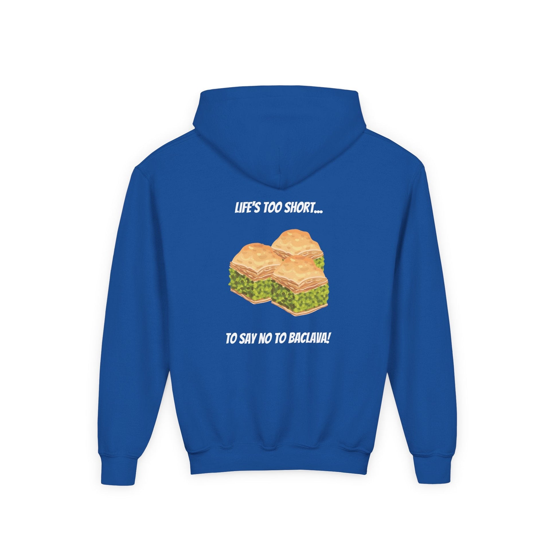 Youth Hoodie | Turkey Collection Printify
