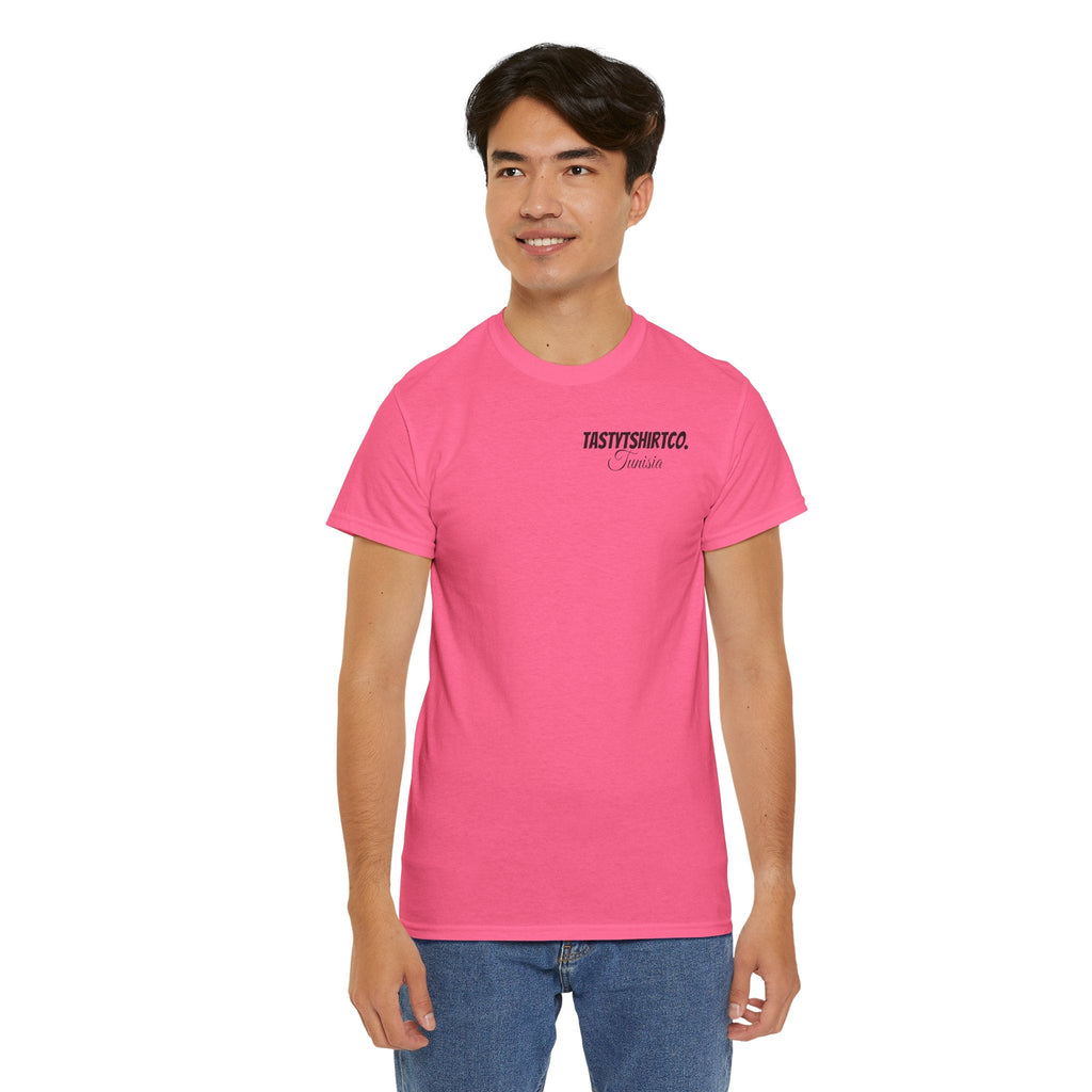 Unisex Heavy Cotton Tee - Tunisia Edition Printify