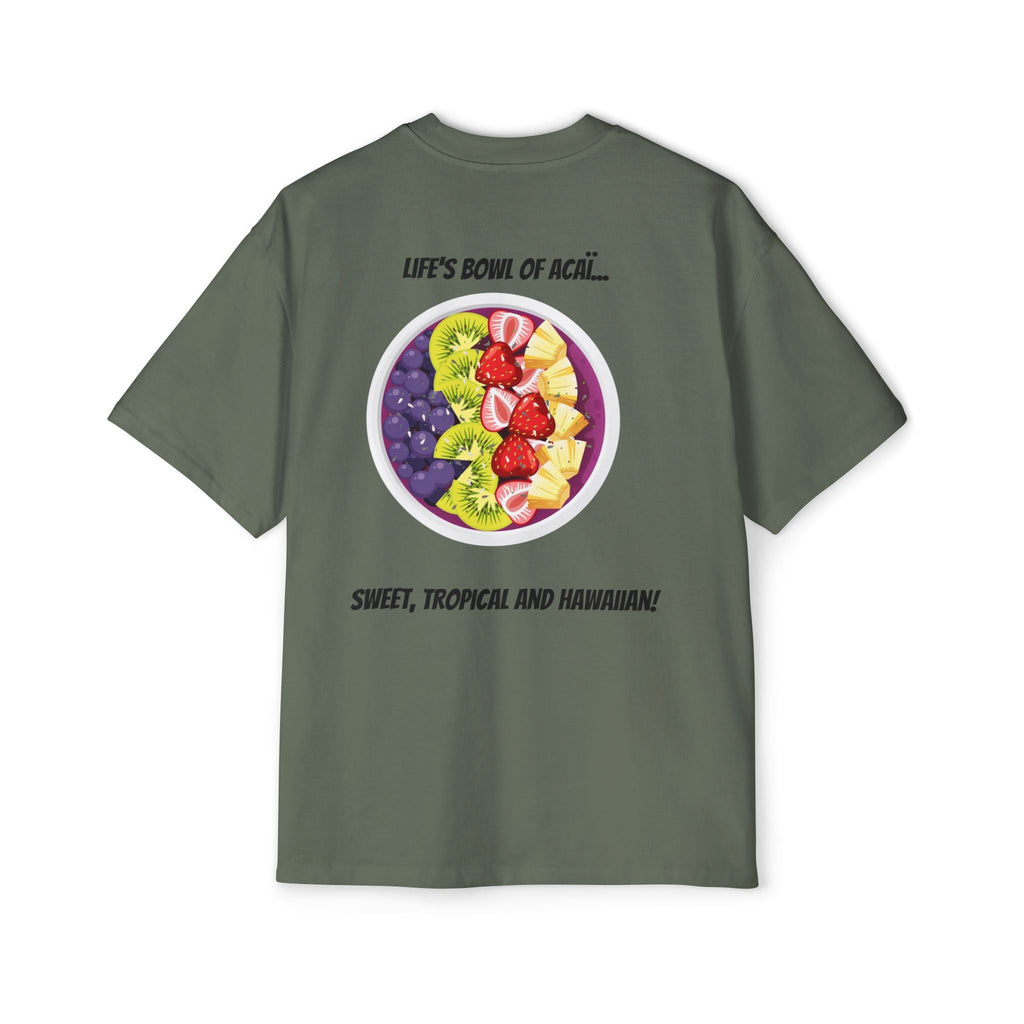 Oversized Hawaii Edition Printify