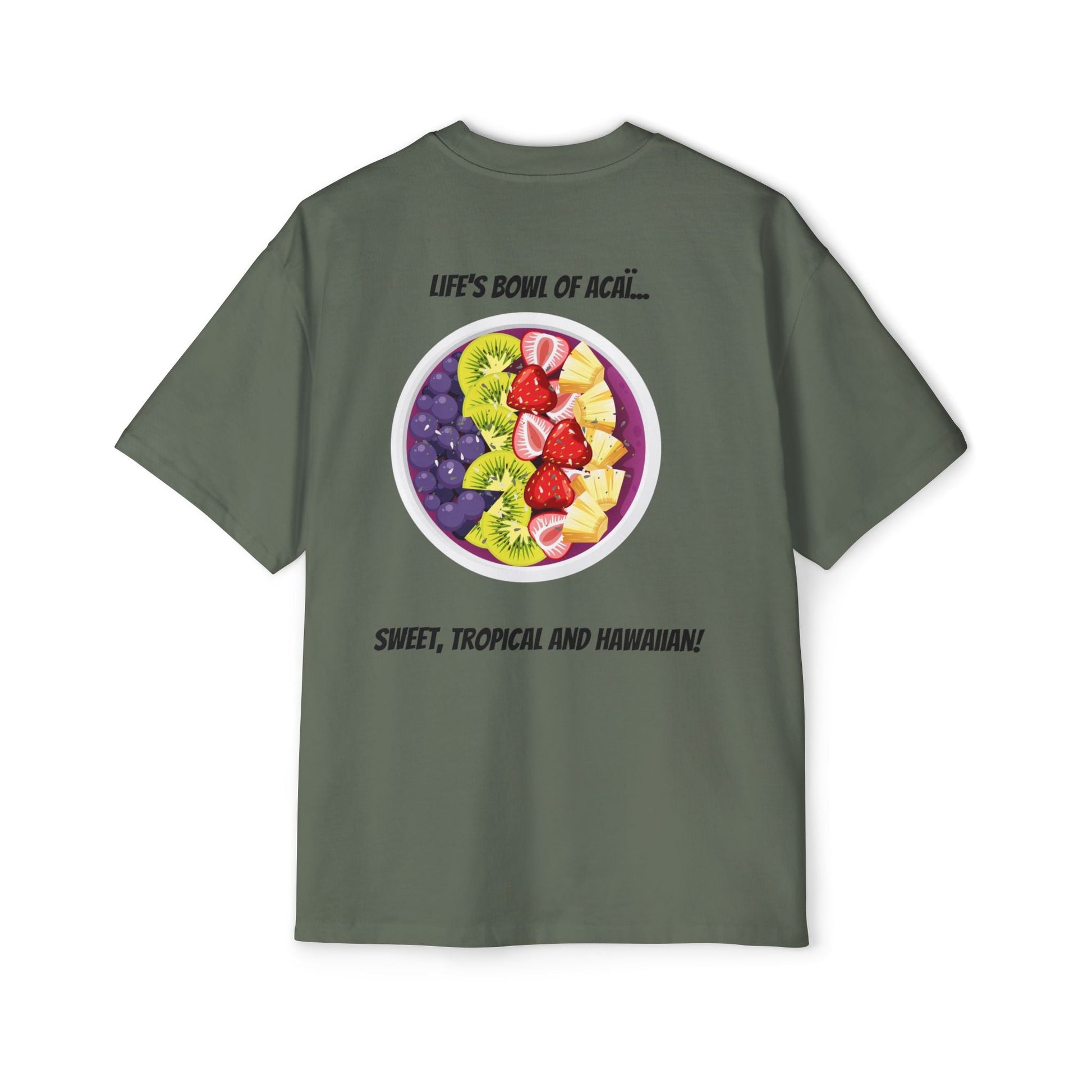 Oversized Hawaii Edition Printify
