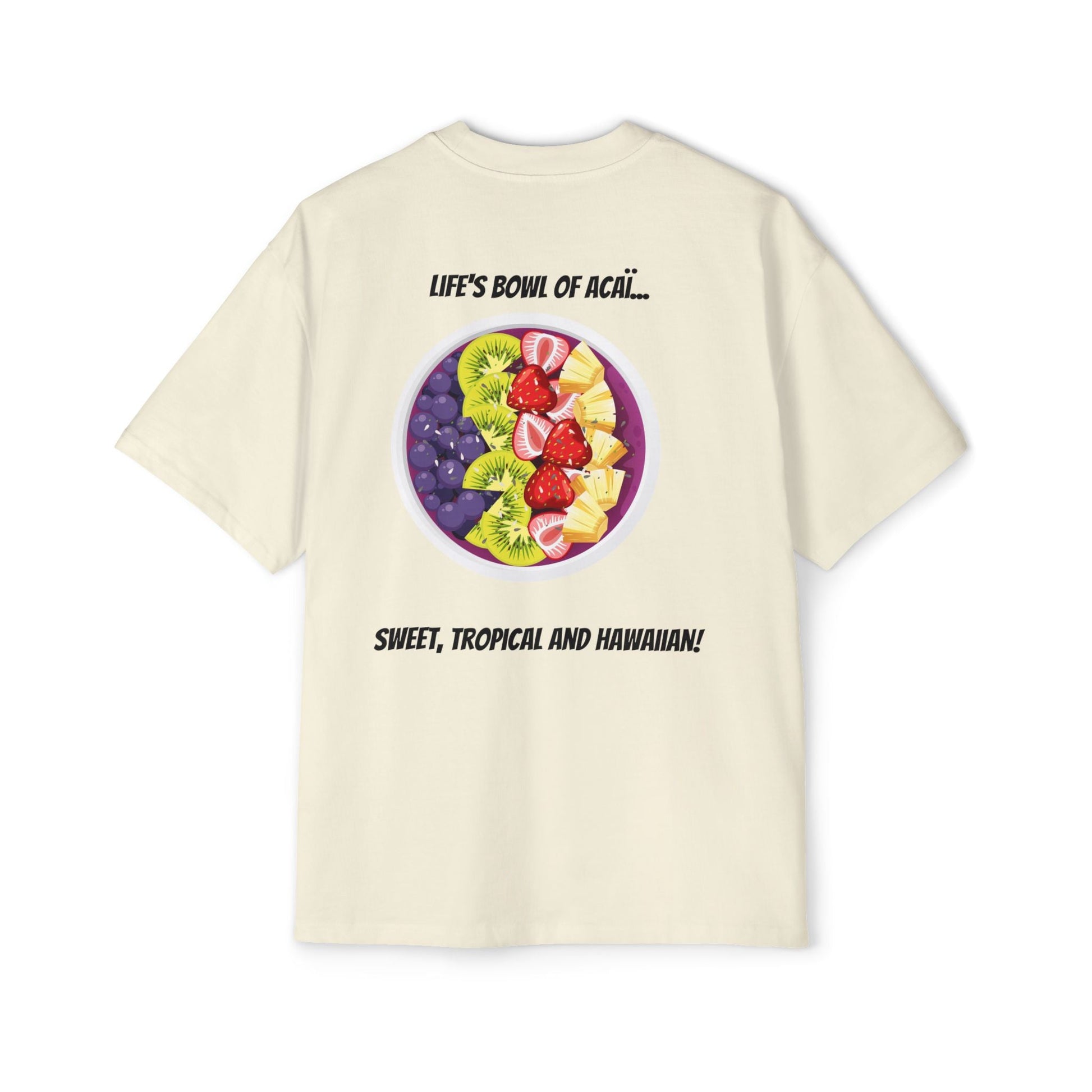 Oversized Hawaii Edition Printify