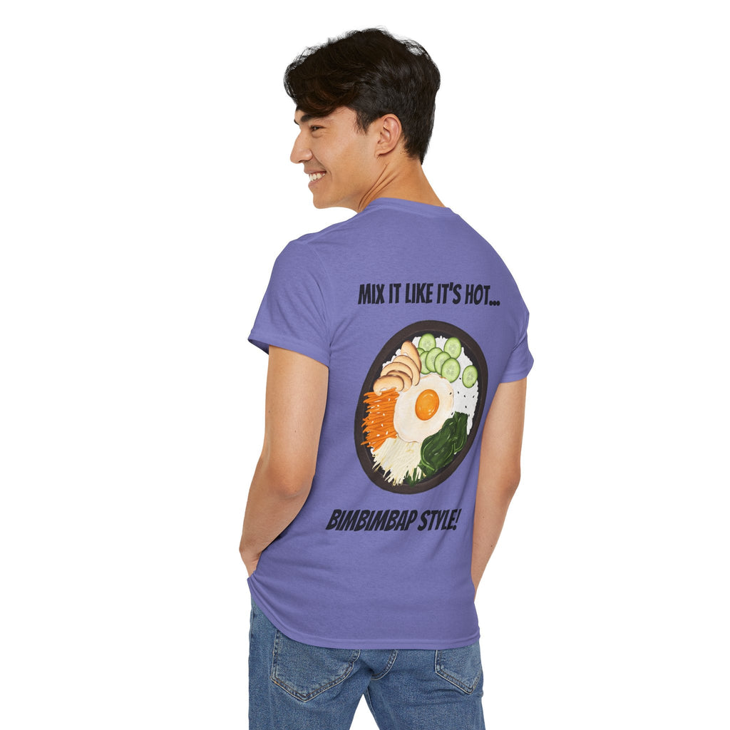 Unisex Heavy Cotton Tee - Korea Edition Printify