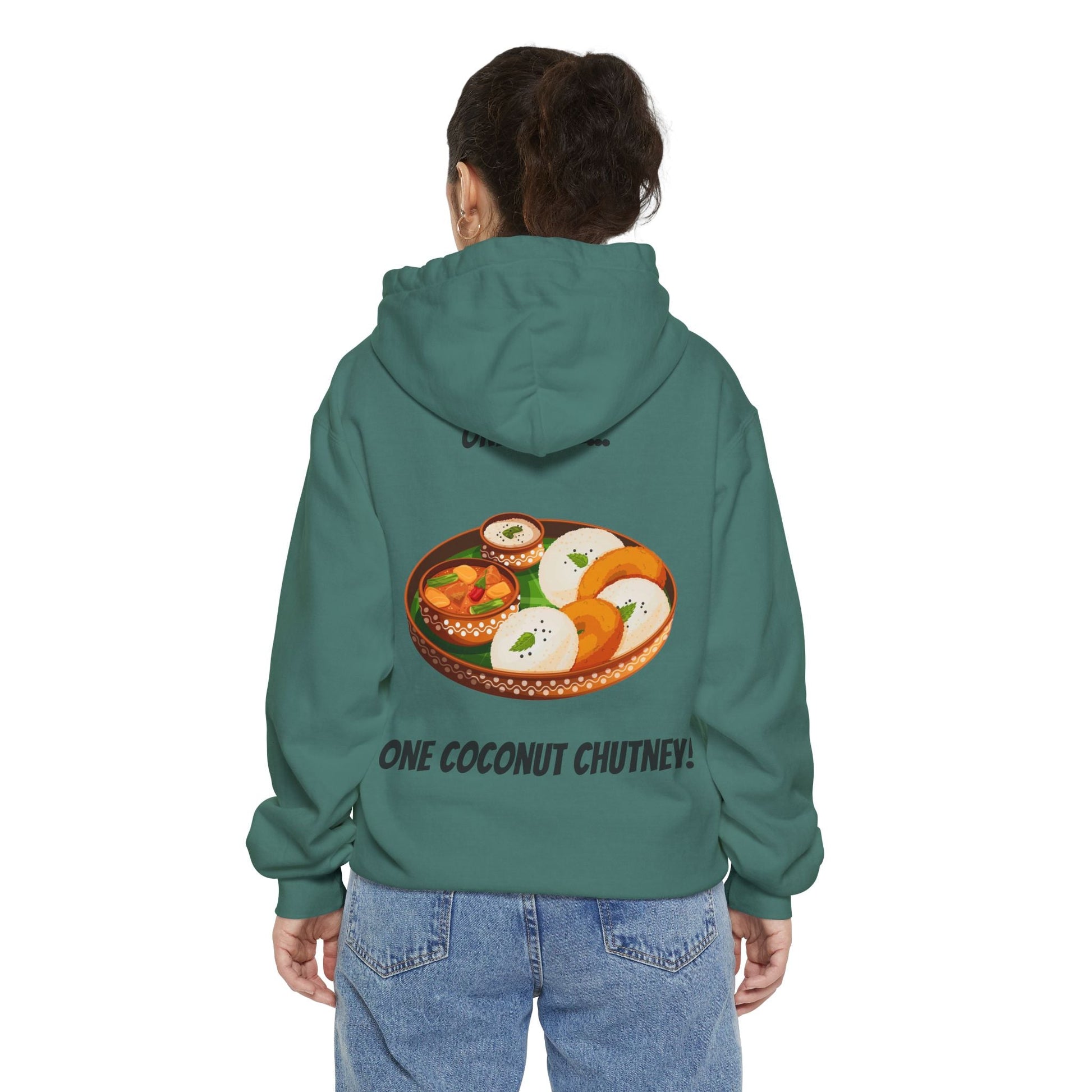 Hoodie Thailand Edition Printify