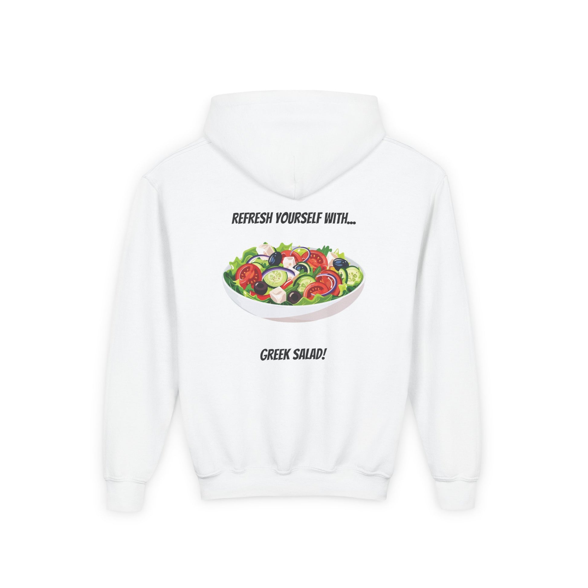 Youth Hoodie | Greece Collection - tastytshirtco