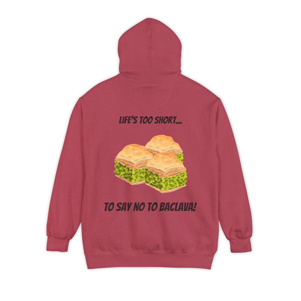 Hoodie Turkey Edition Printify