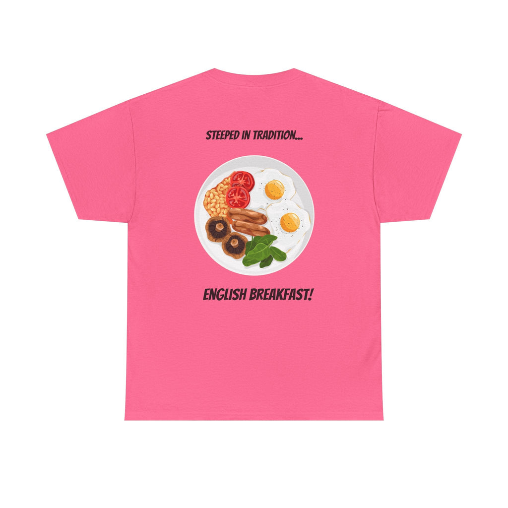 Unisex Heavy Cotton Tee - England Edition Printify
