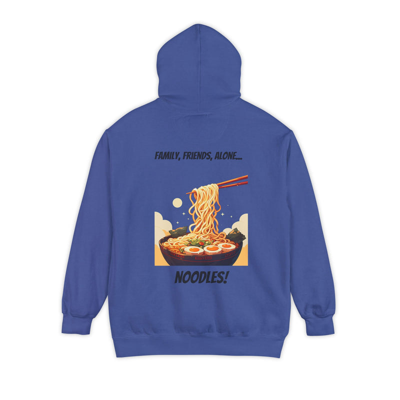 Hoodie China Edition Printify