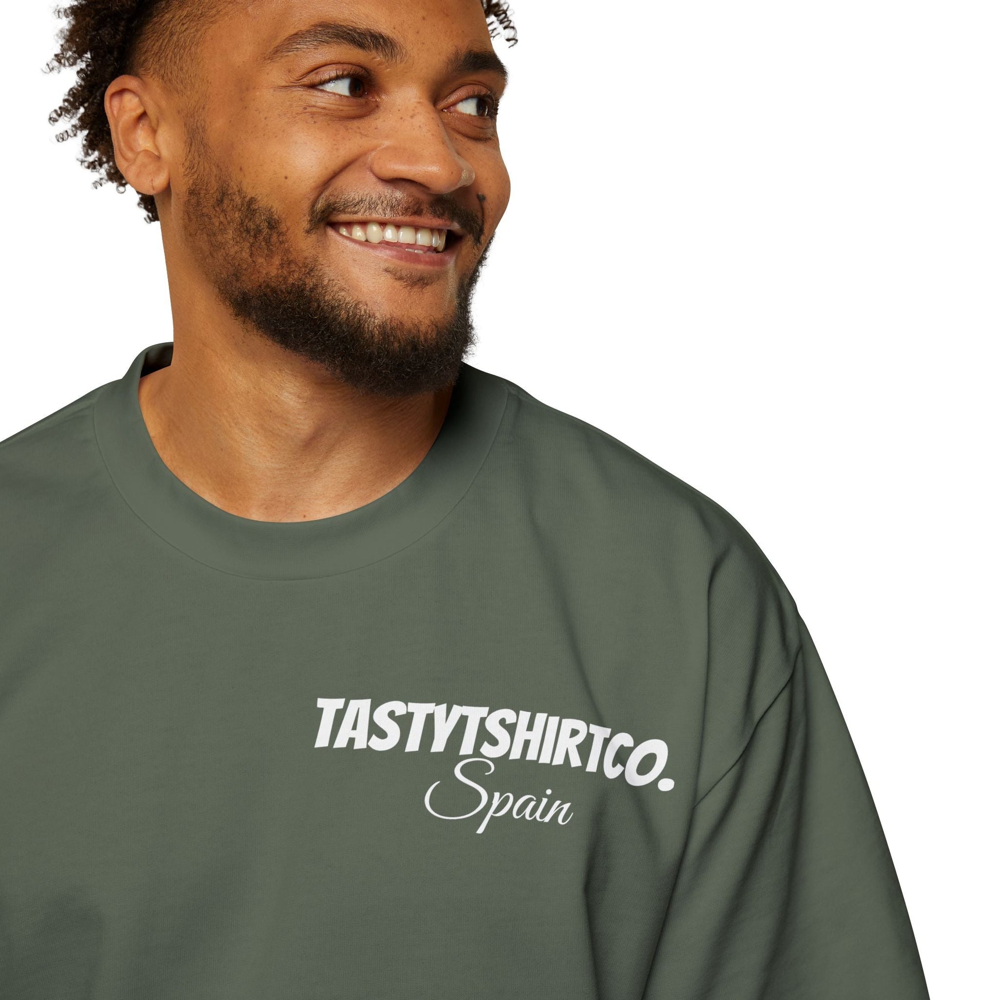 Oversized Spain Edition Printify