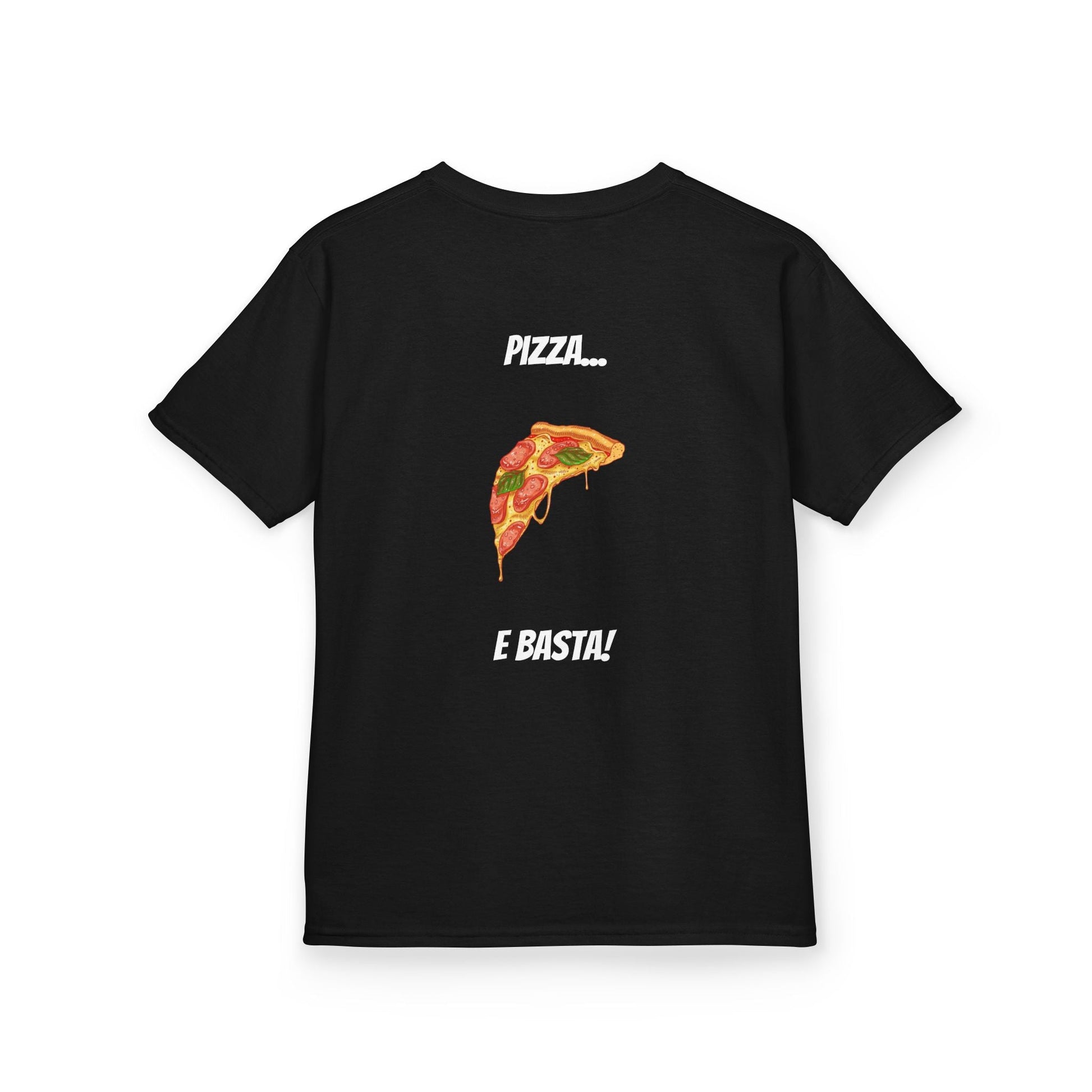 Kids’ Cotton Tee – Italy Edition Printify