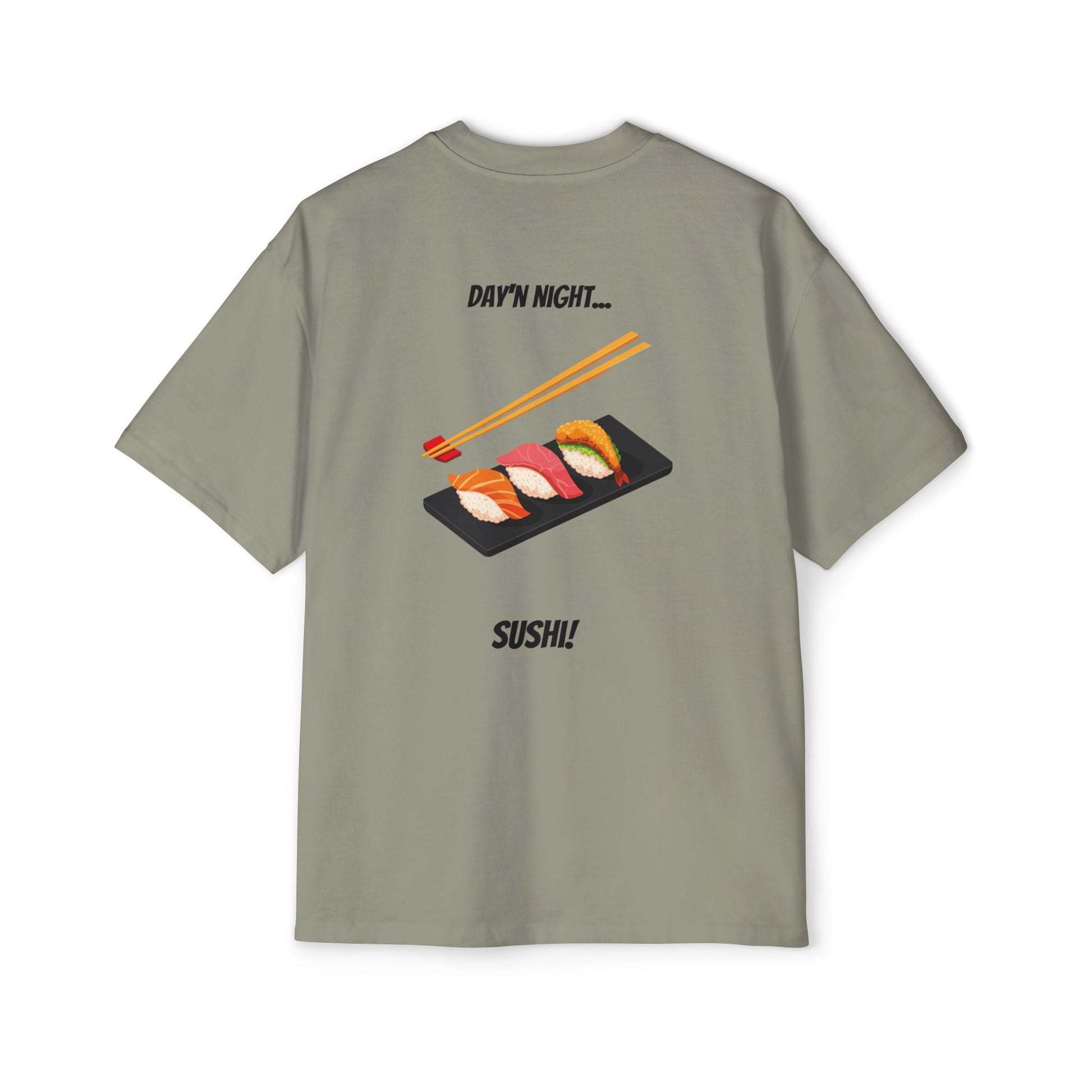 Oversized Japan Edition Printify