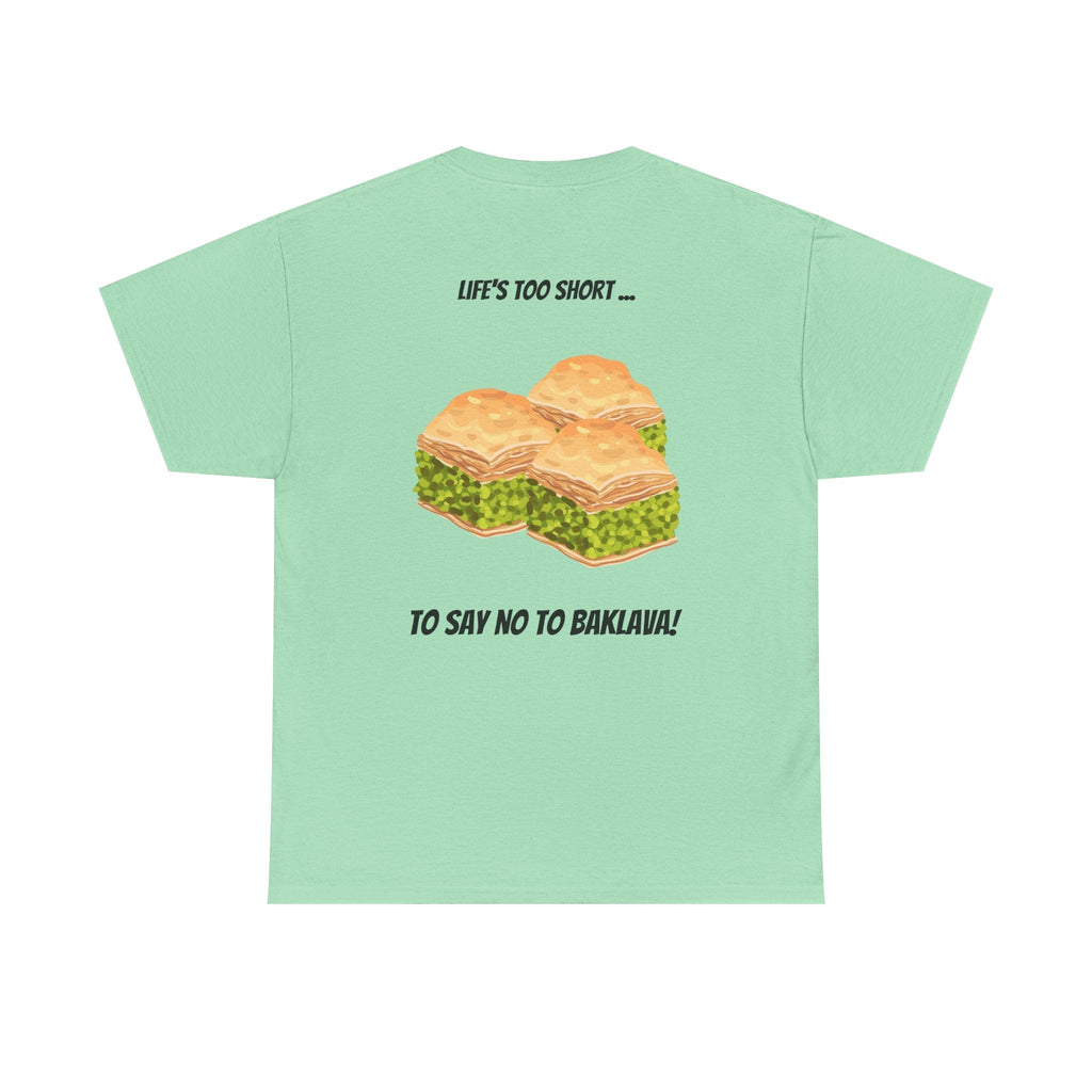 Unisex Heavy Cotton Tee - Turkey Edition Printify