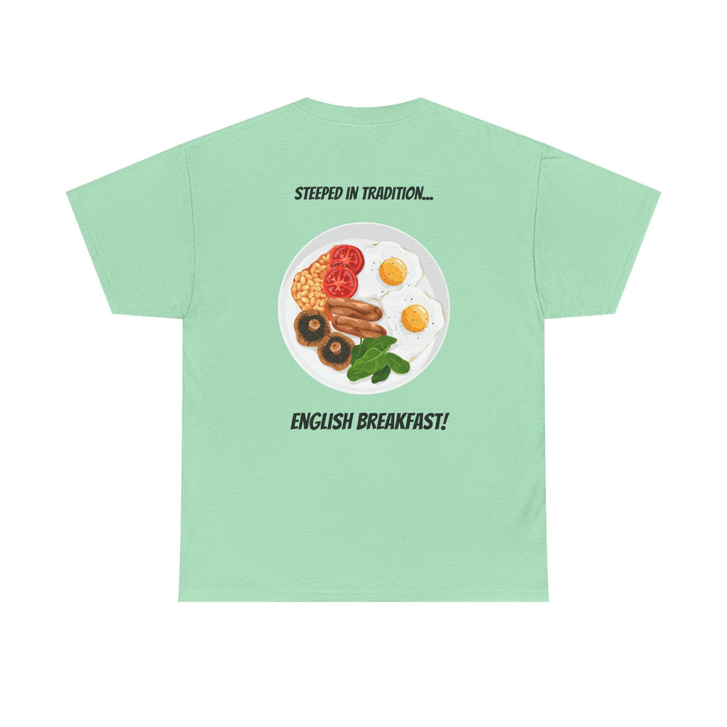 Unisex Heavy Cotton Tee - England Edition Printify