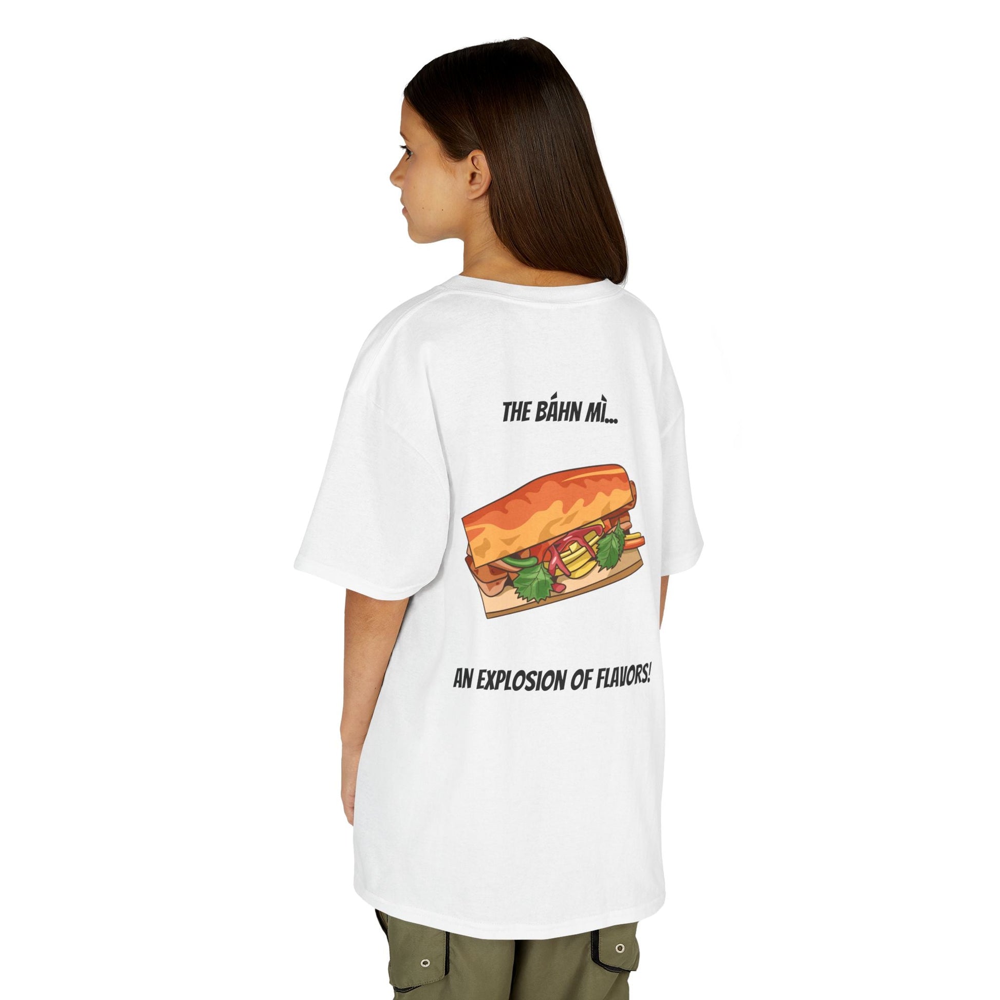 Kids’ Cotton Tee – Vietnam Edition Printify