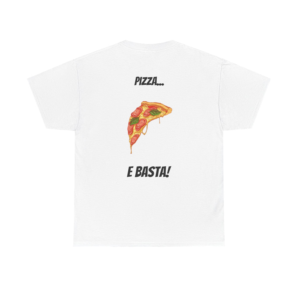 Unisex Heavy Cotton Tee - Italy Edition Printify