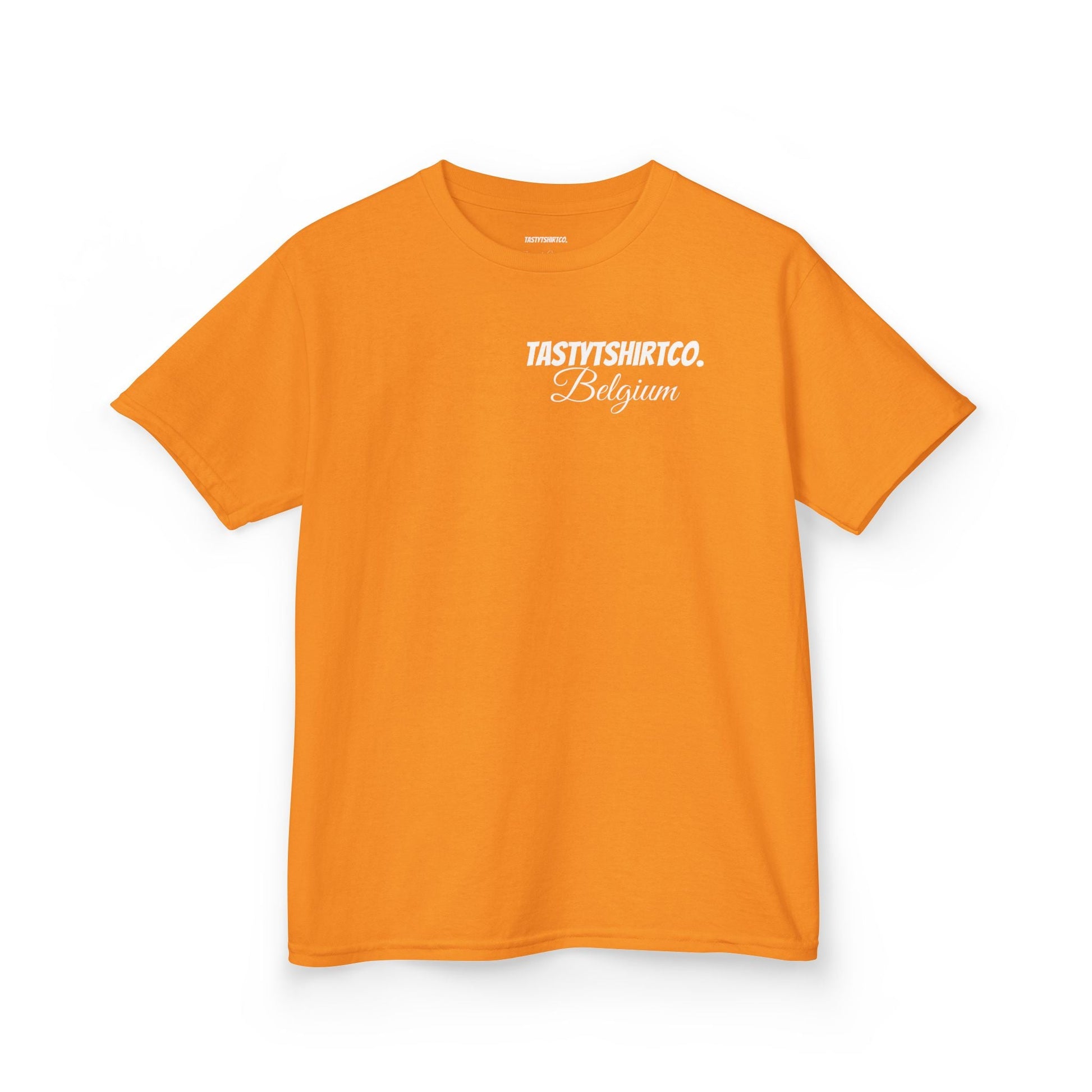 Kids’ Cotton Tee – Belgian Edition Printify