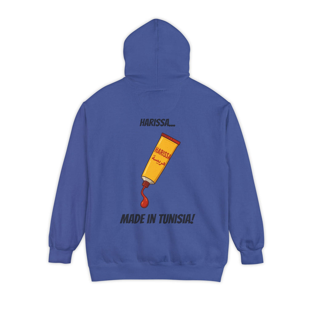 Hoodie Tunisia Edition Printify